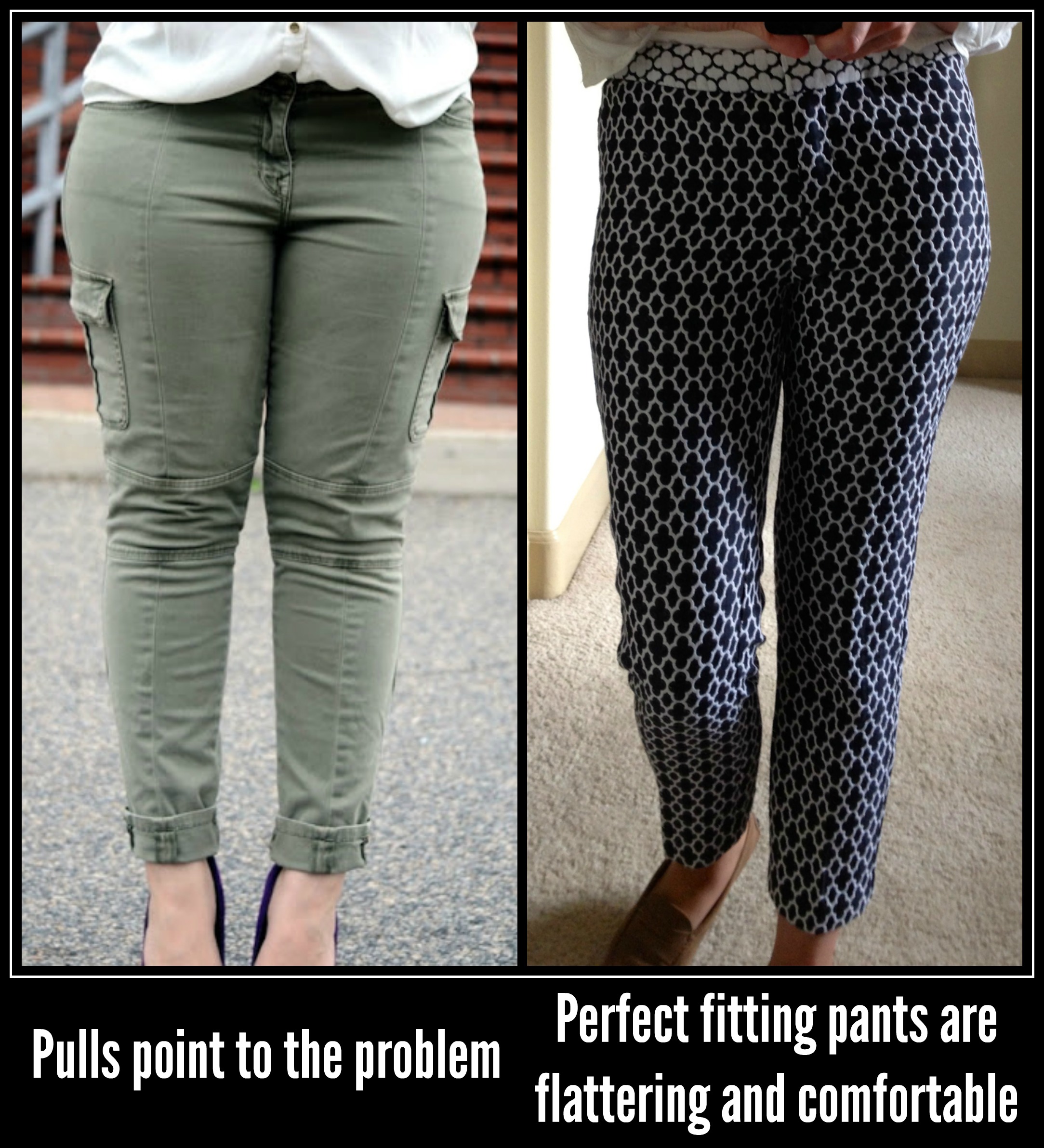 Pants: Tips to Find the Perfect Bottom Wear