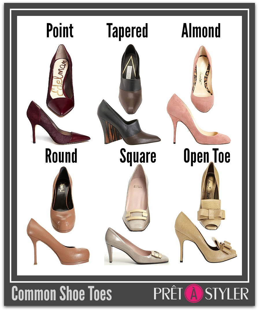 WELL HEELED: How Shoes Can Transform Your World - Pt 2 - Style Clinic