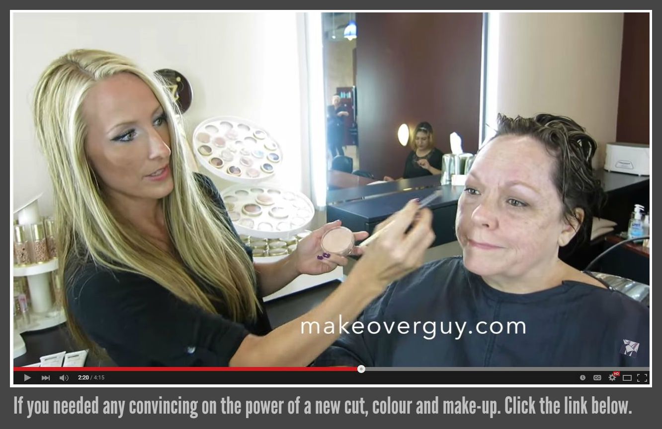 The Makeover Guy