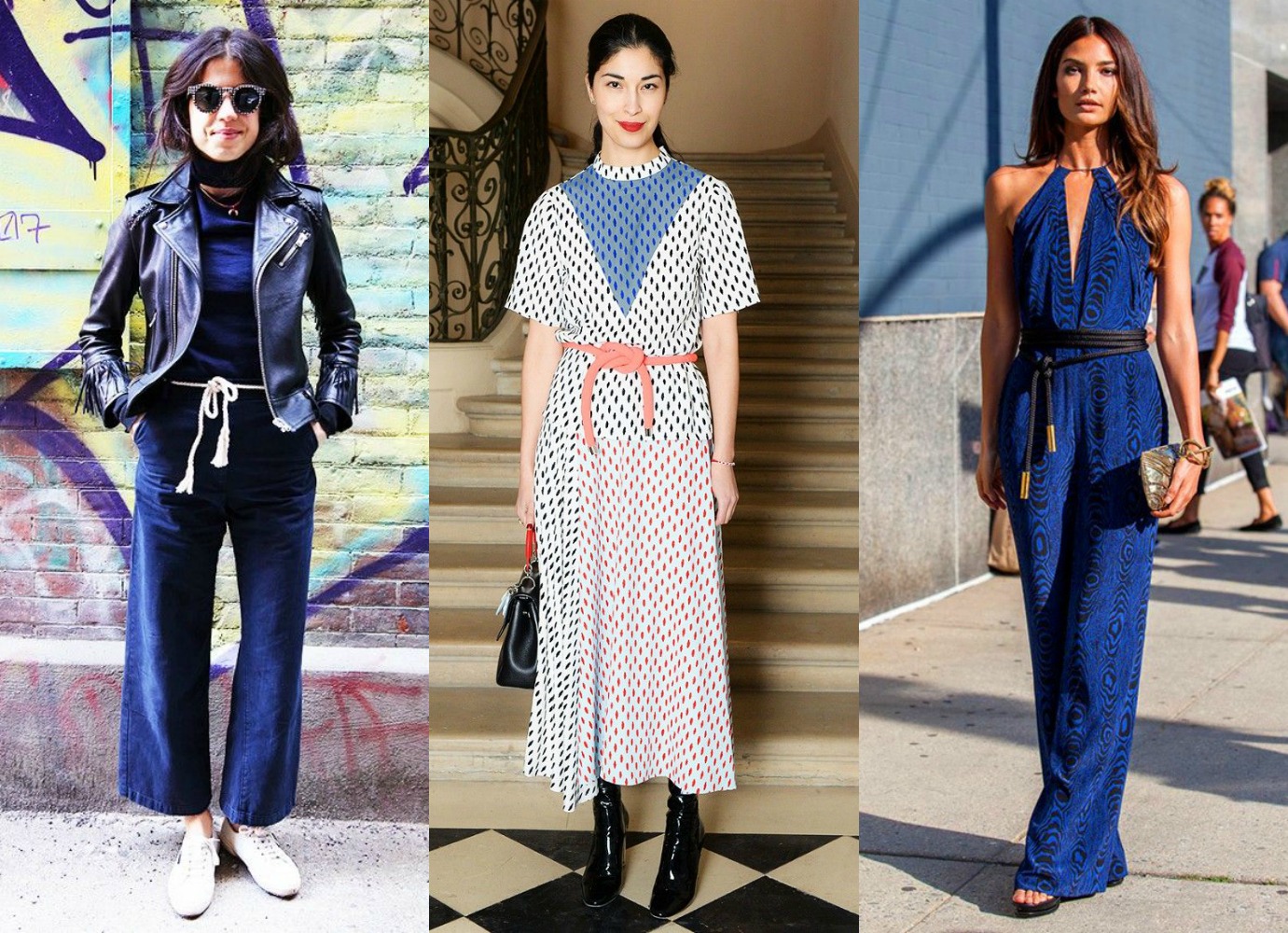 How to Wear a Belt: 11 Fashion-Girl Outfits to Try