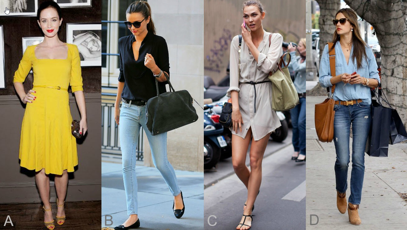 How To Pick The Best Belt For Your Outfit