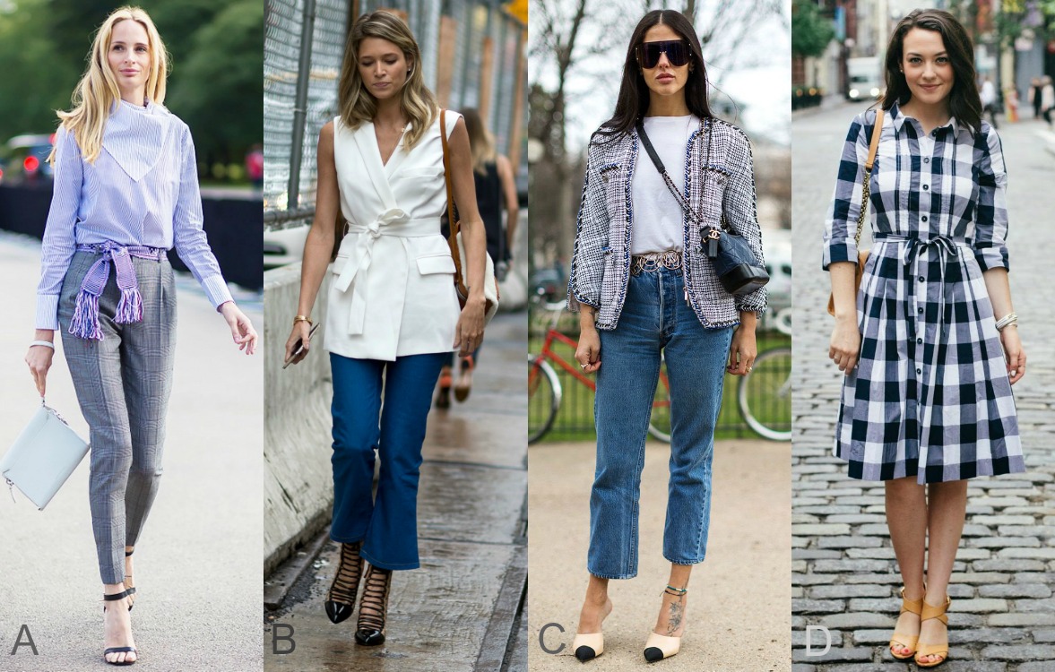 How to Style a Belt: 6 Tips If You're Over 60 — Best Life