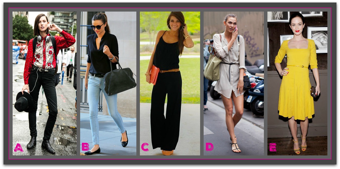 HOW TO WEAR BELTS - Style Clinic