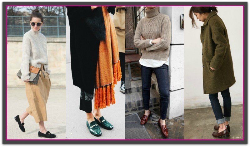Trends To Try in 2016_Vintage Loafers