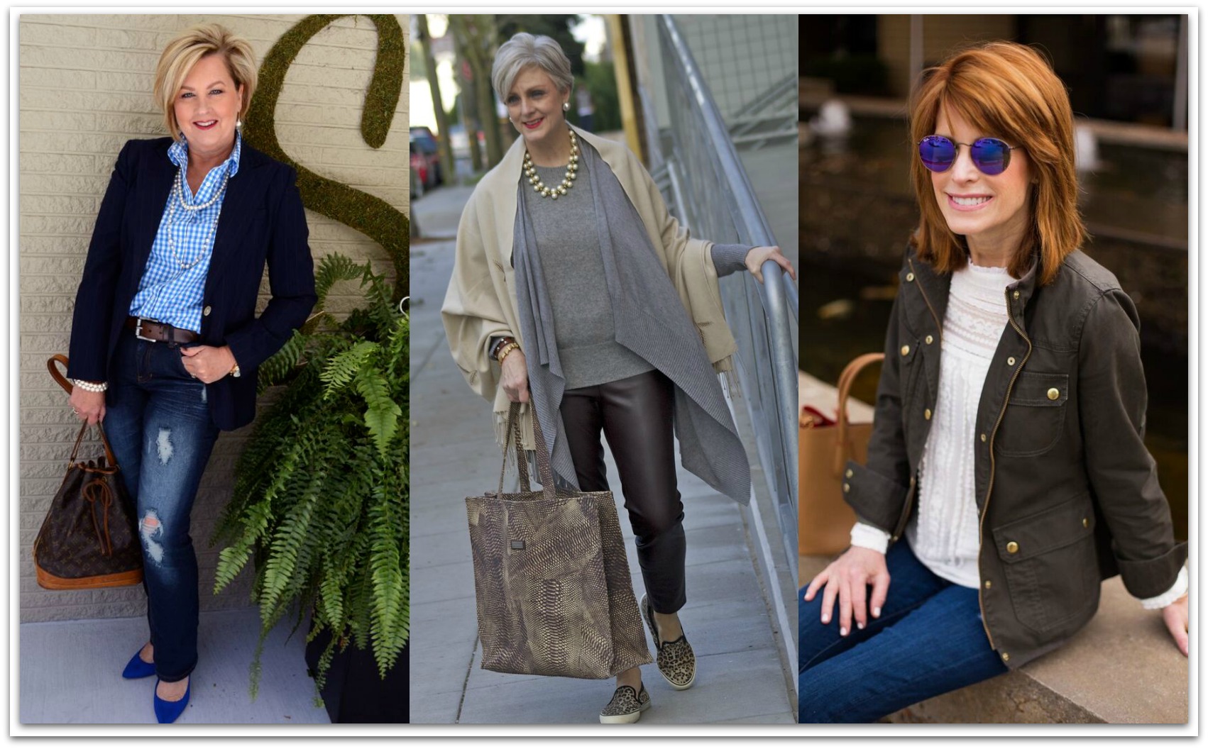 7 Tips to Look Fashionable Over 50 