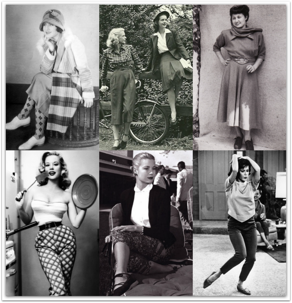 The Little-Known History of Leggings | Who What Wear