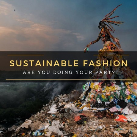 Sustainable Fashion Banner