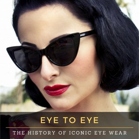 Iconic EyeWear Banner