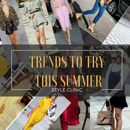 Style Clinic, My Private Stylist,Trends to Try This Summer, Trends Summer 2018, Image Innovators, Image Consultant Training, Ann Reinten
