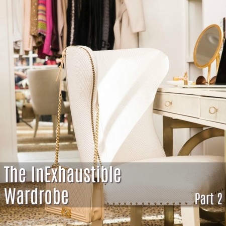 Style for women, Image Innovators, Image Consultant Training Online, Ann Reinten, The Inexhaustible Wardrobe.
