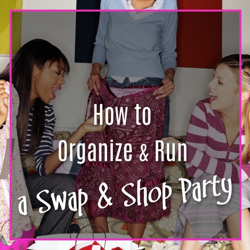Style Clinic, How to Run an a Swap and Shop Party, Ann Reinten, Image Innovators. Fashion Tips, Image Consultant Tools, Image Consultant Training, Image Consultant Online Training,